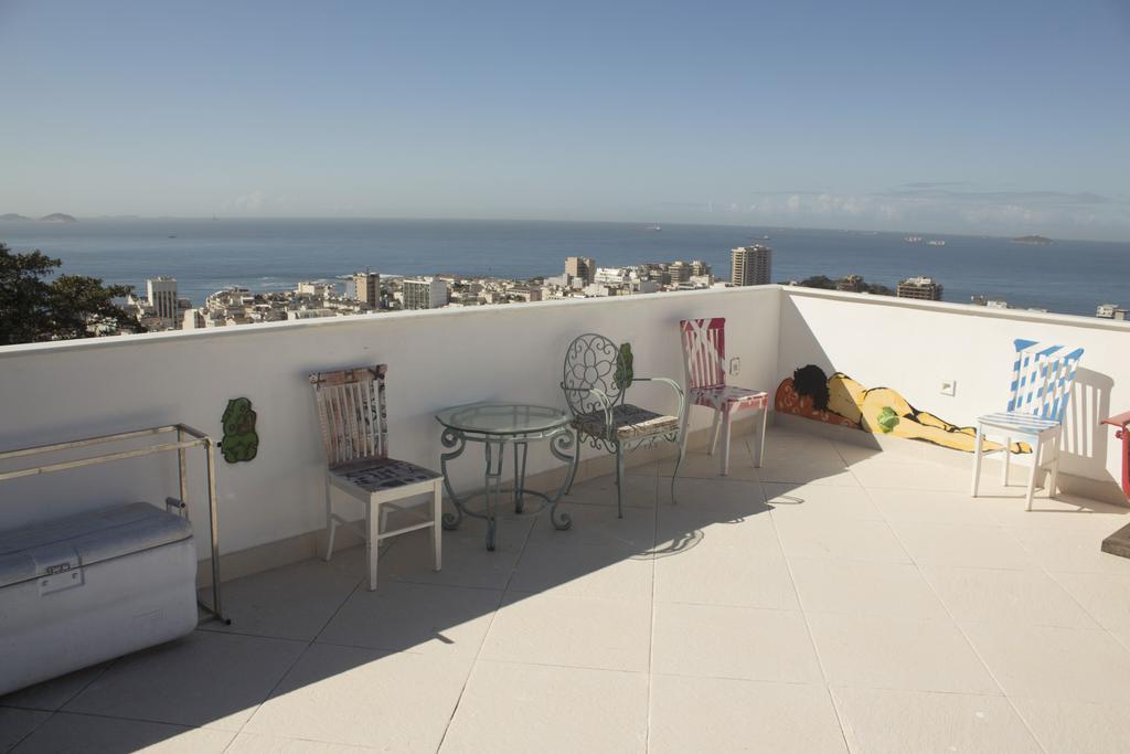 Tiki B&B Rio de Janeiro Exteriör bild
