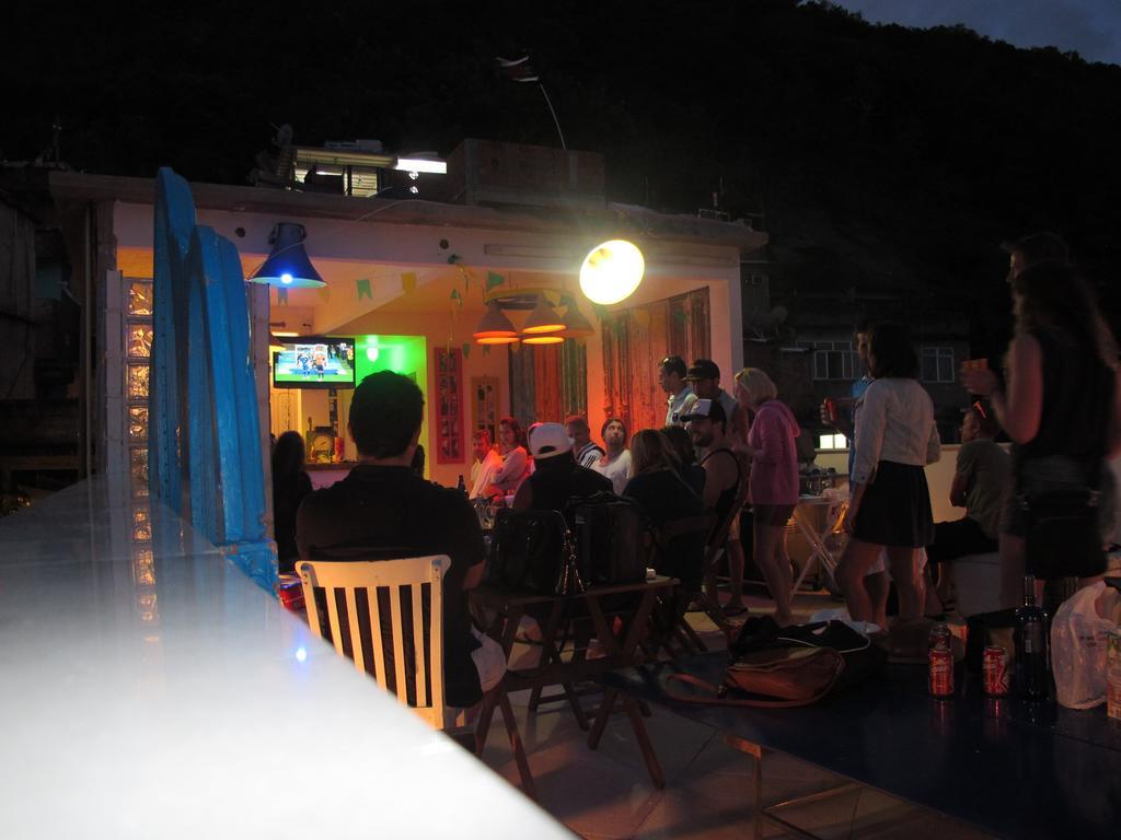 Tiki B&B Rio de Janeiro Exteriör bild