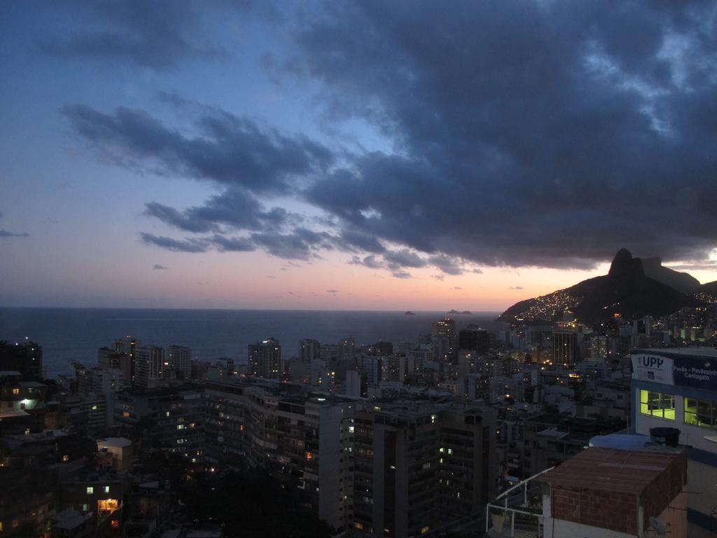 Tiki B&B Rio de Janeiro Exteriör bild