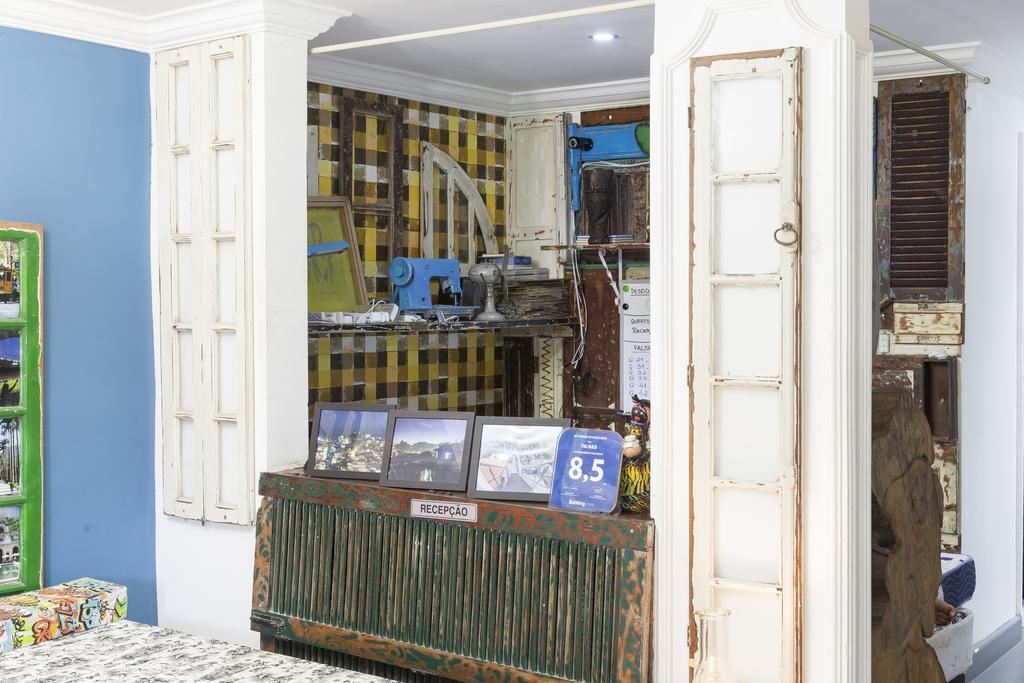 Tiki B&B Rio de Janeiro Exteriör bild