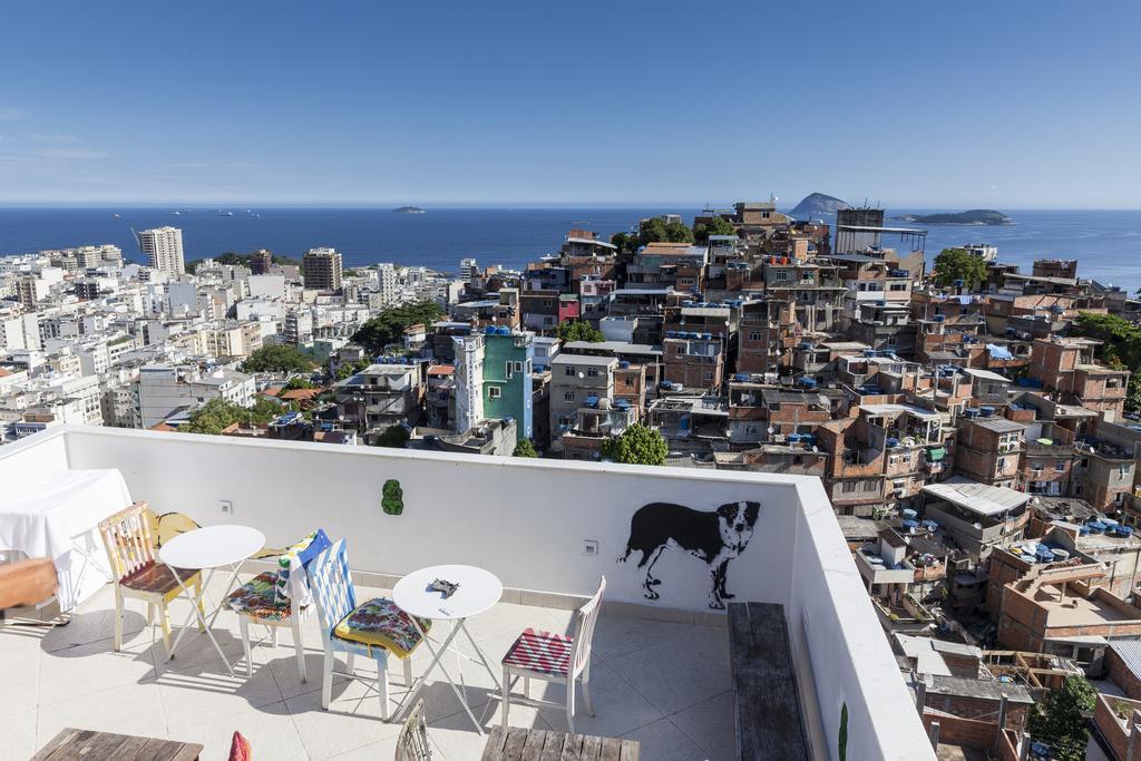 Tiki B&B Rio de Janeiro Exteriör bild