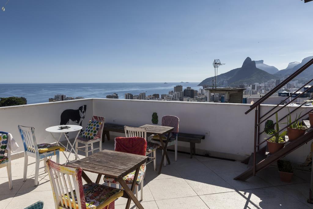 Tiki B&B Rio de Janeiro Exteriör bild